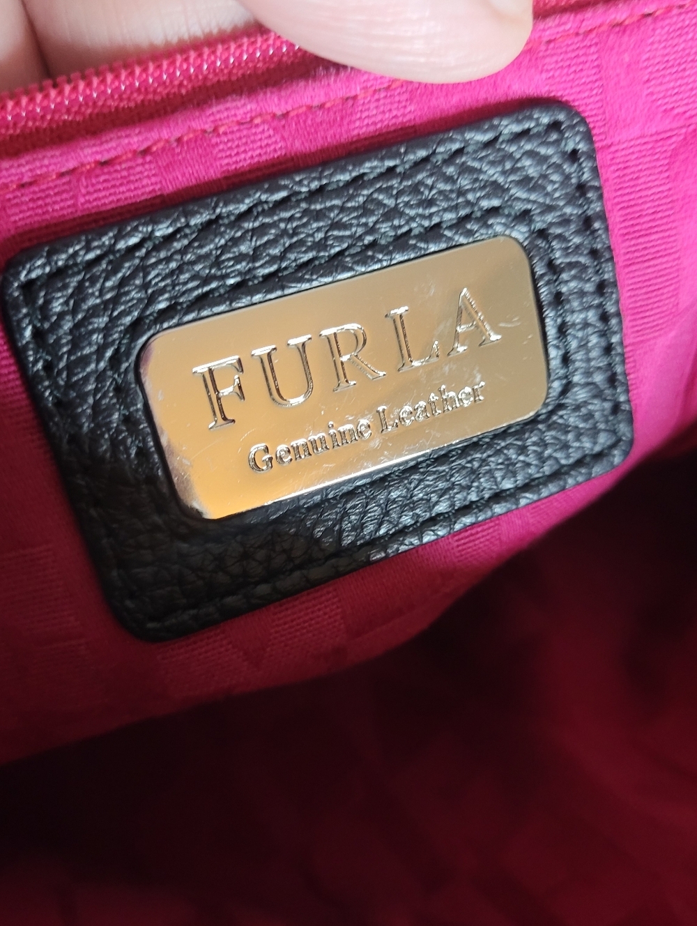 Furla shoulder bag - Picture 9 of 14